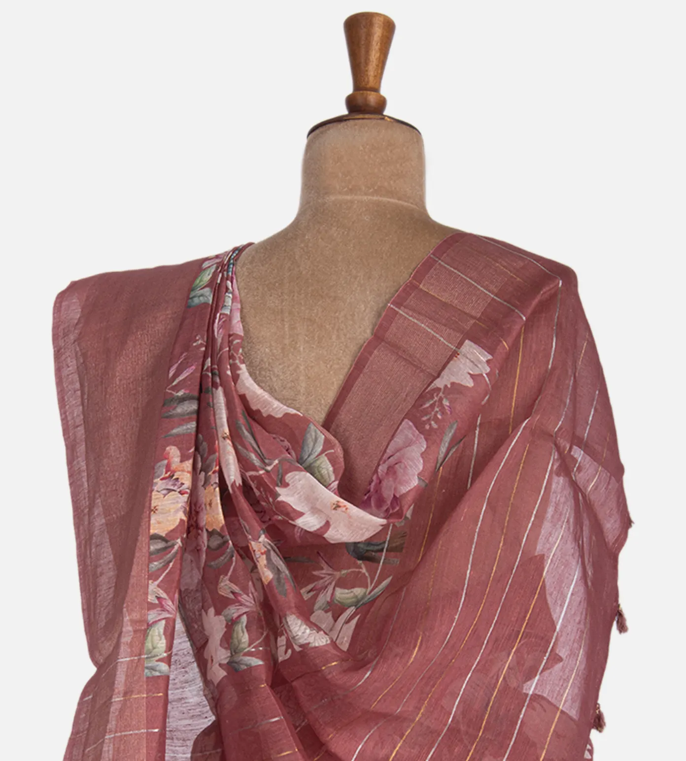pink-linen-saree-c0151890-c