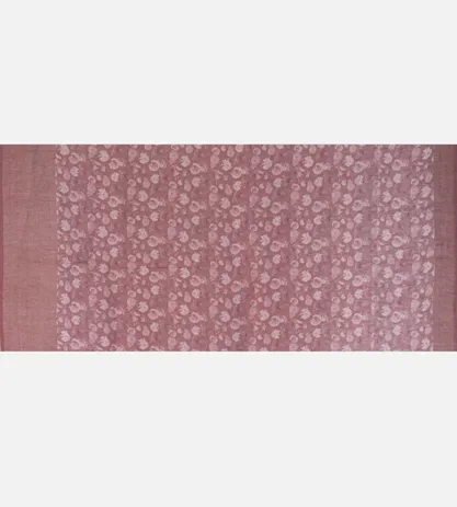 pink-linen-saree-c0151890-d