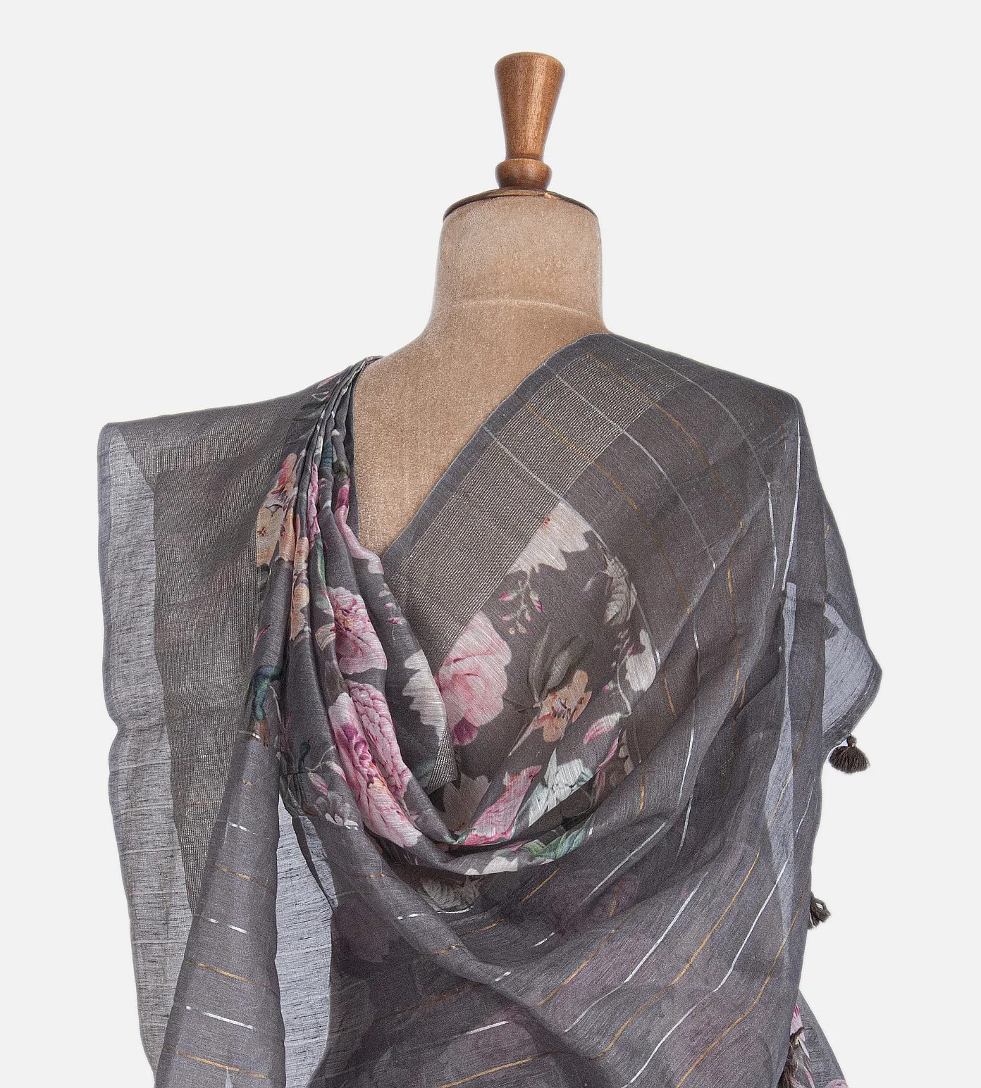 grey-linen-printed-saree-c0151892-c