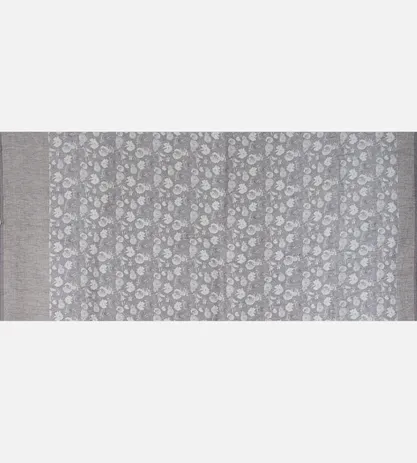 grey-linen-printed-saree-c0151892-d