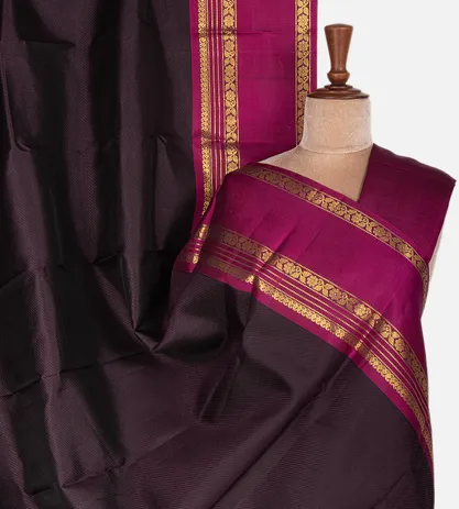 brown-kanchipuram-silk-saree-b1249877-a