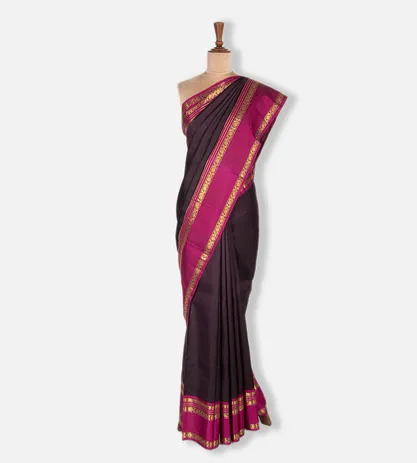 brown-kanchipuram-silk-saree-b1249877-b