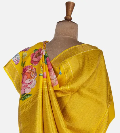 mango-yellow-kanchipuram-silk-saree-b1045207-c