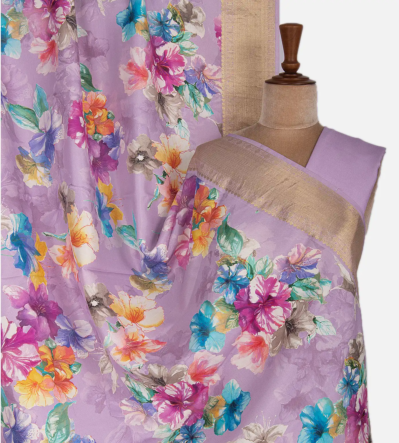 lavender-kanchipuram-silk-saree-b1147147-a