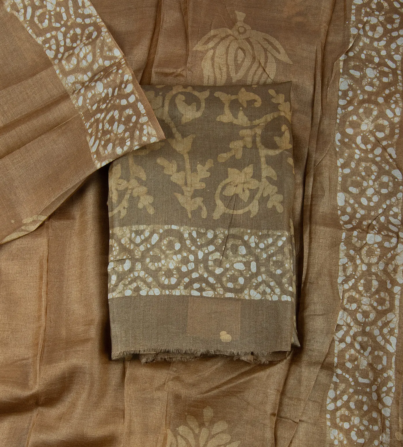 olive-tussar-salwar-c0457352-a