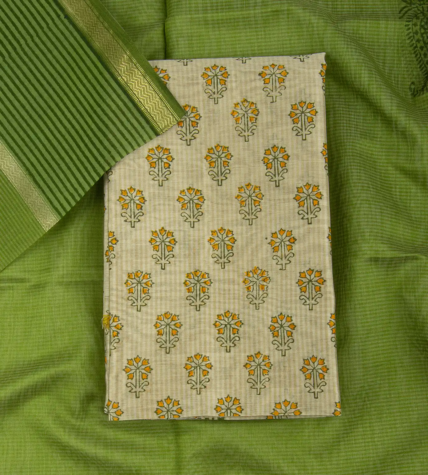 light-beige-and-off-white-maheshwari-cotton-salwar-c0457802-a