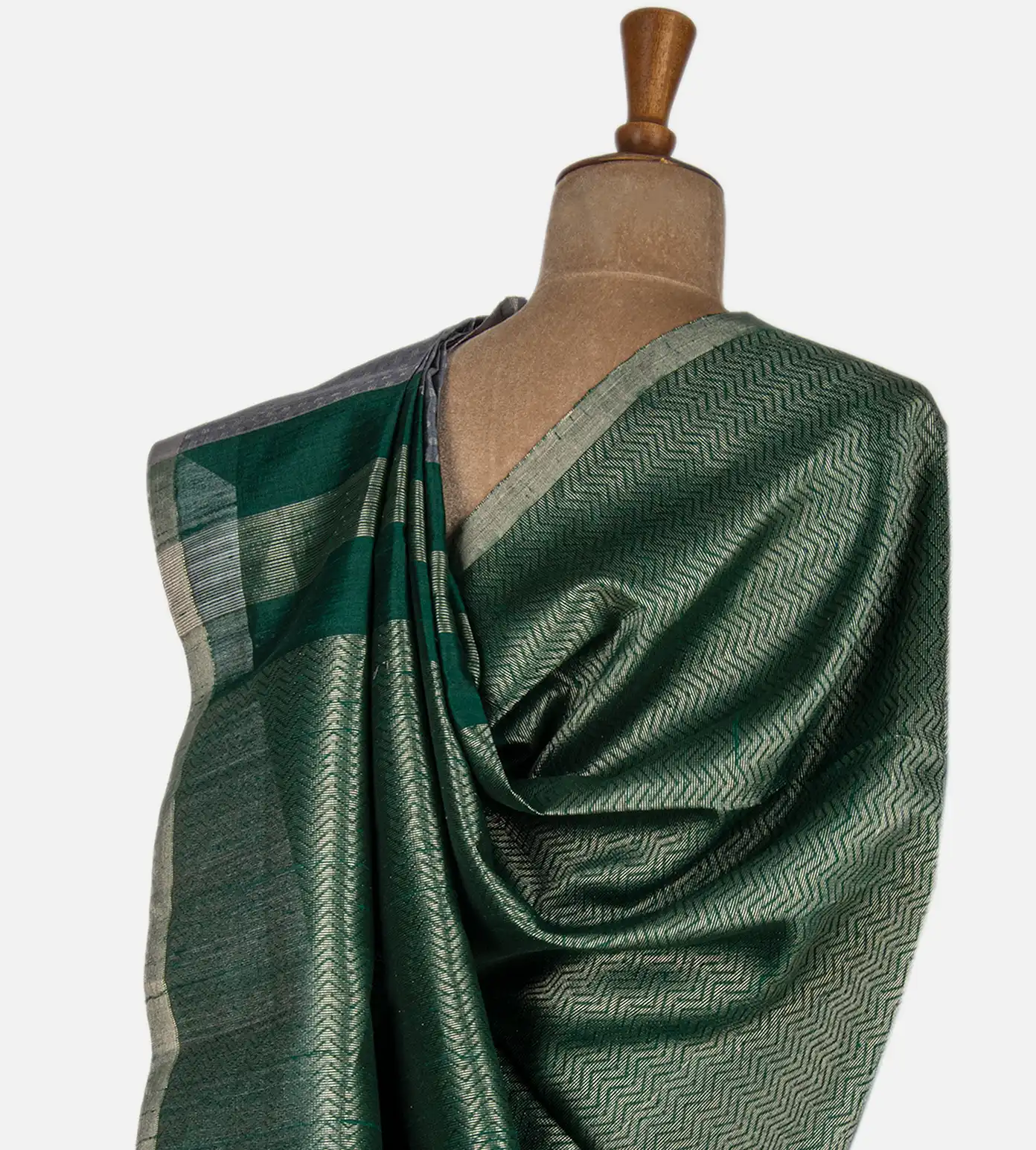 grey-raw-silk-saree-c0254874-c