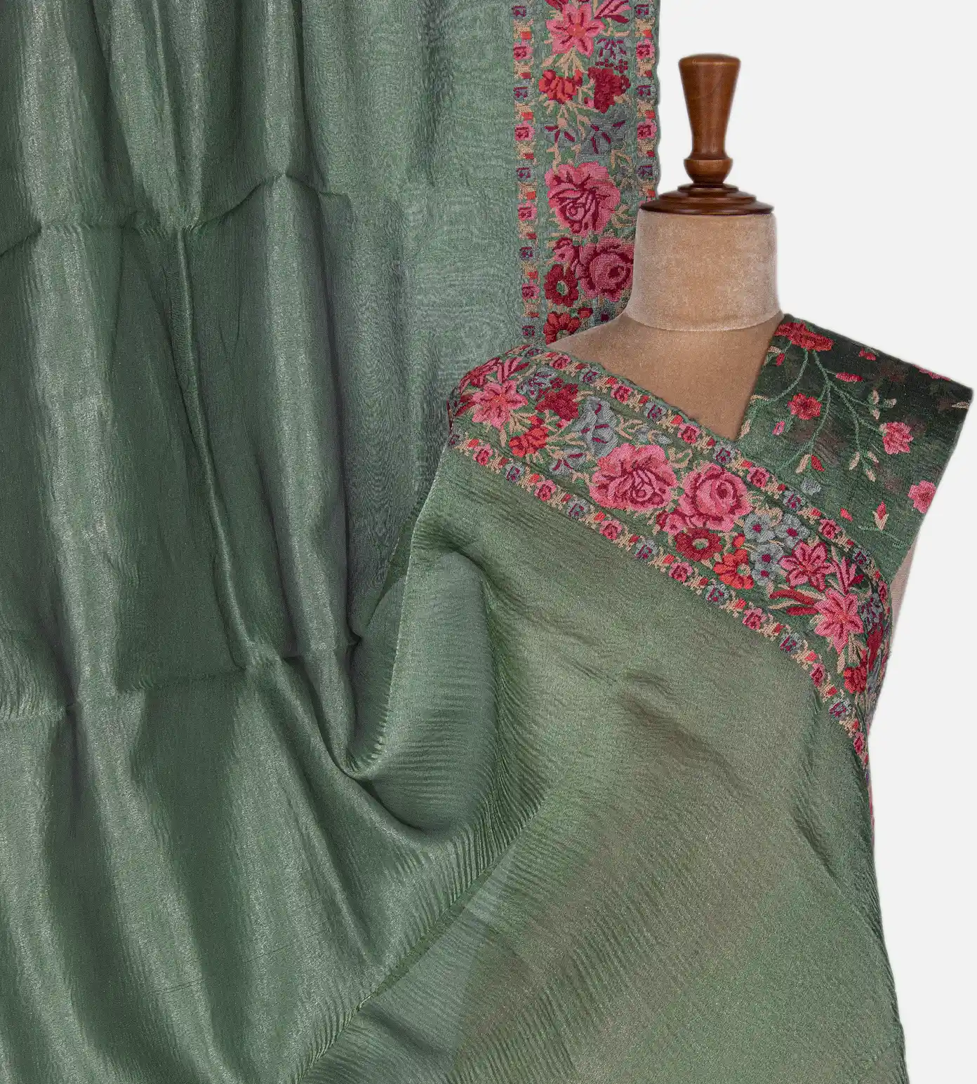 green-tissue-organza-saree-c0254367-a