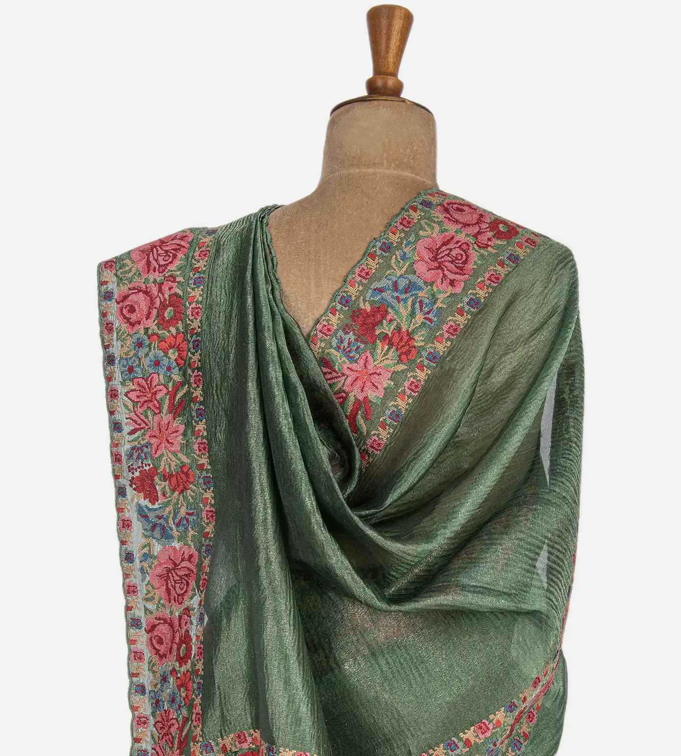 green-tissue-organza-saree-c0254367-c