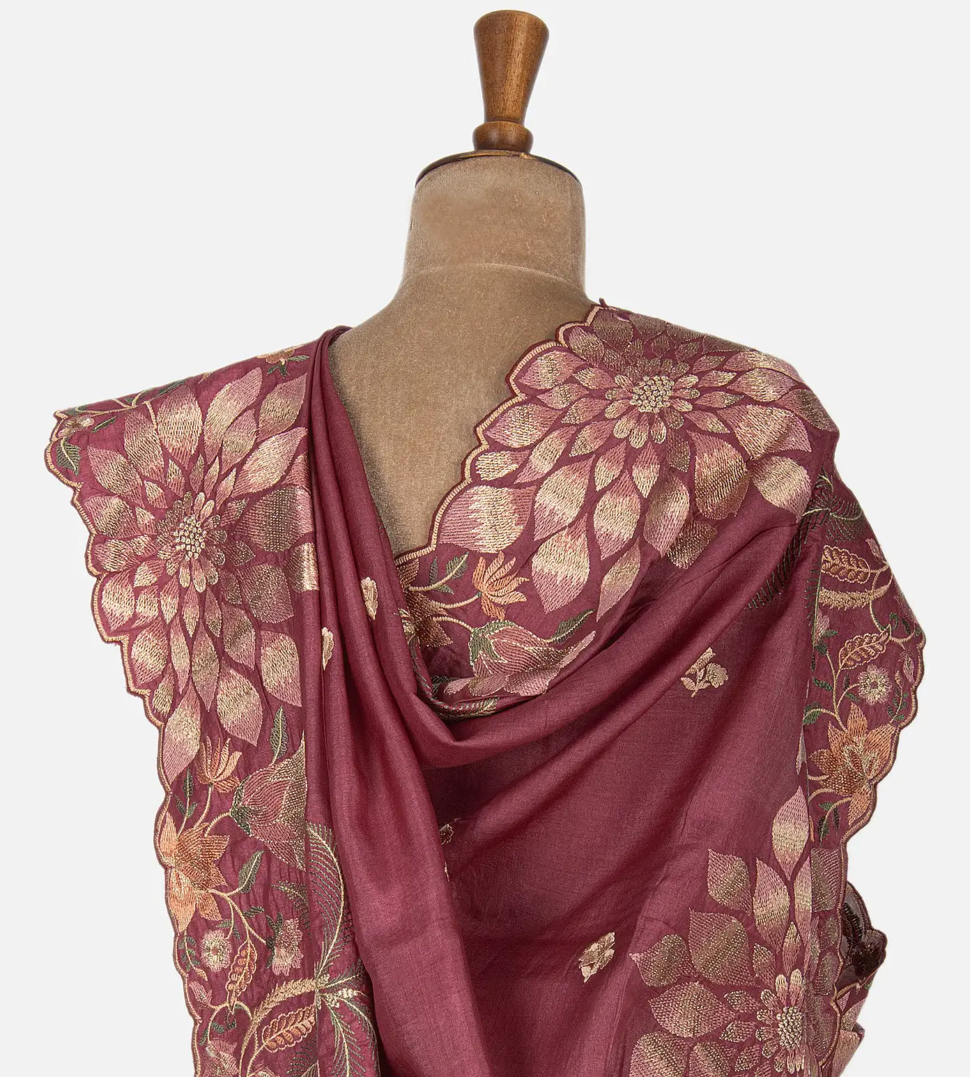 pink-tussar-saree-c0152453-c
