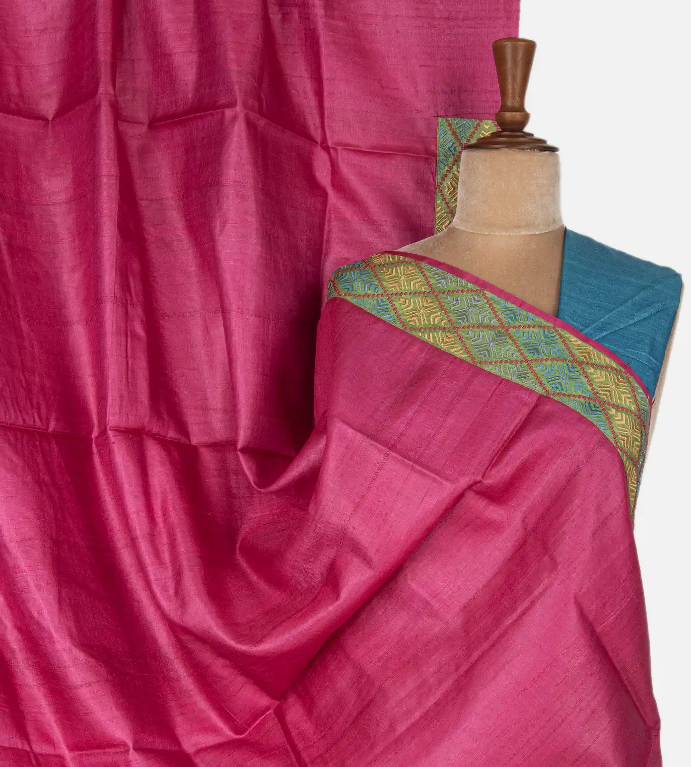 pink-tussar-saree-c0253277-a