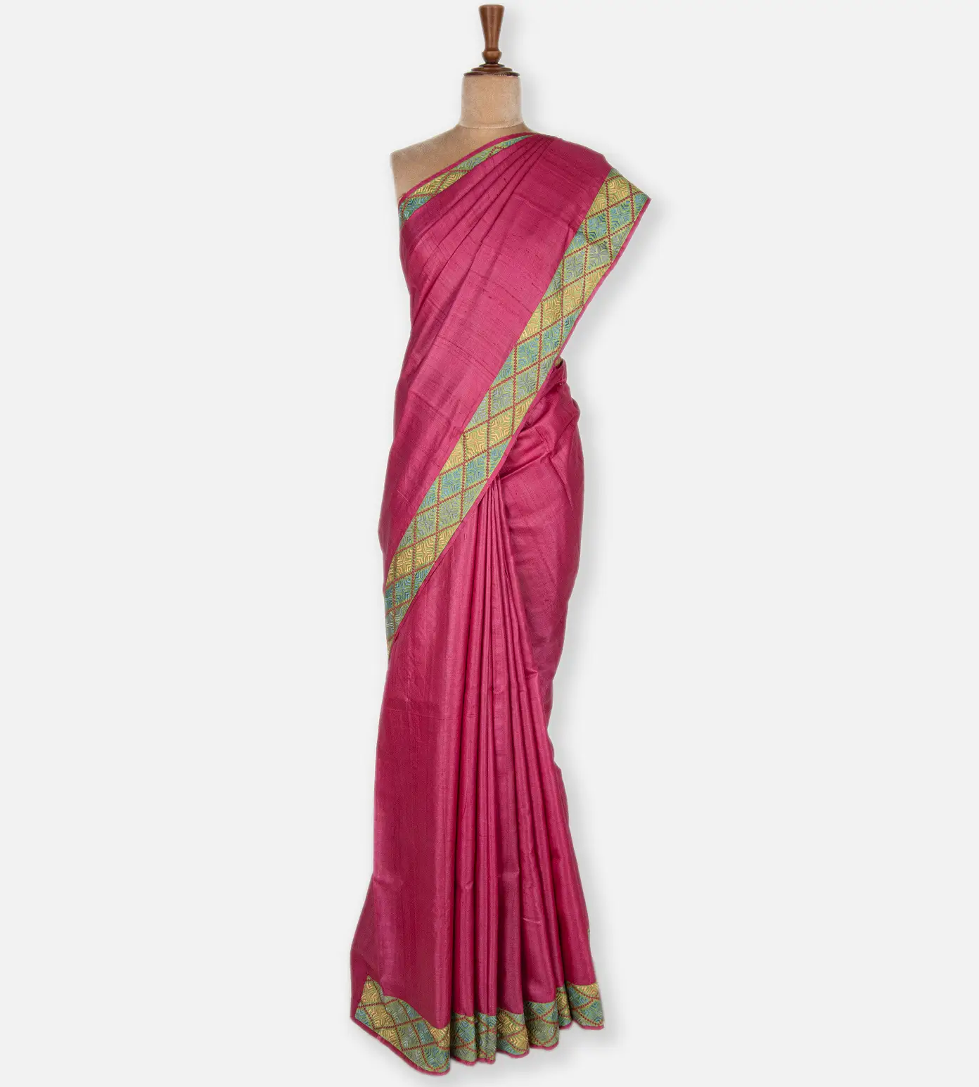 pink-tussar-saree-c0253277-b
