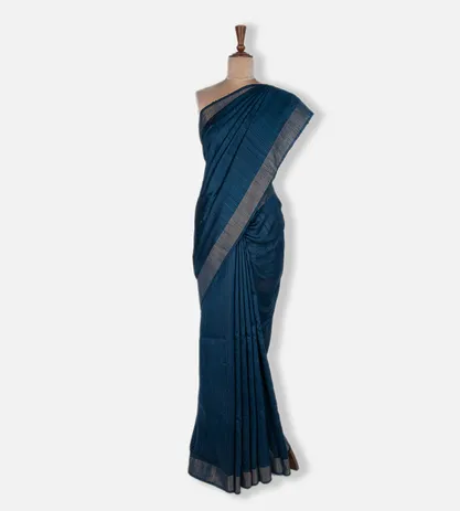 blue-tussar-woven-saree-c0253921-b
