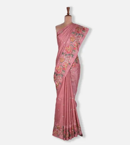 pink-tussar-embroidery-saree-c0254639-b