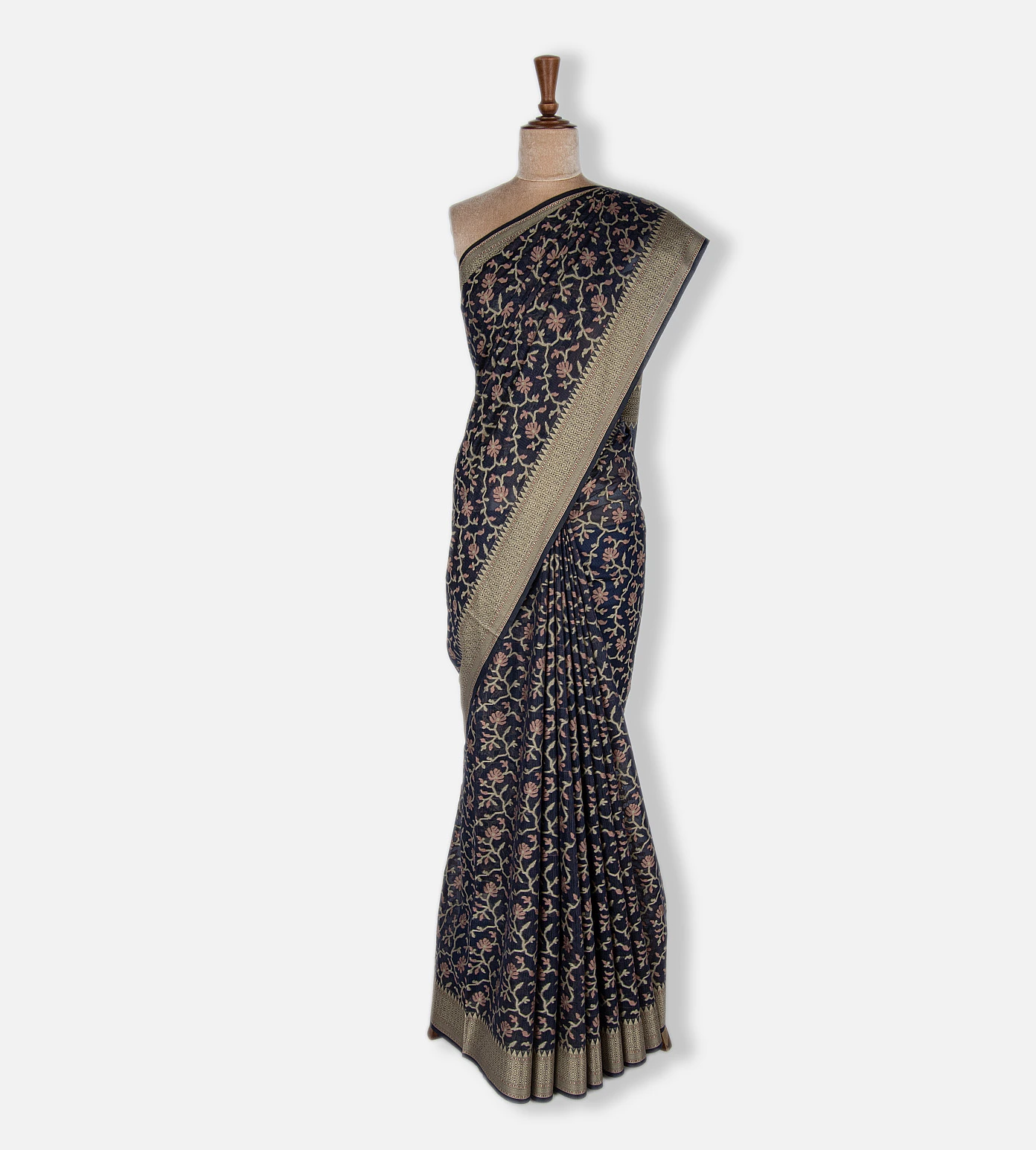 black-banarasi-cotton-saree-c0456753-b