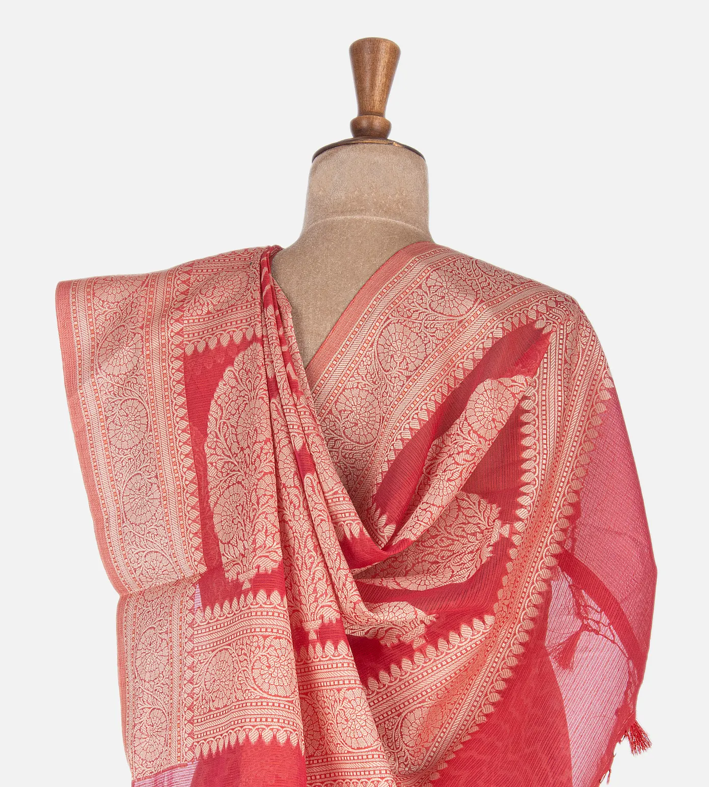 deep-coral-banarasi-cotton-saree-c0456792-c