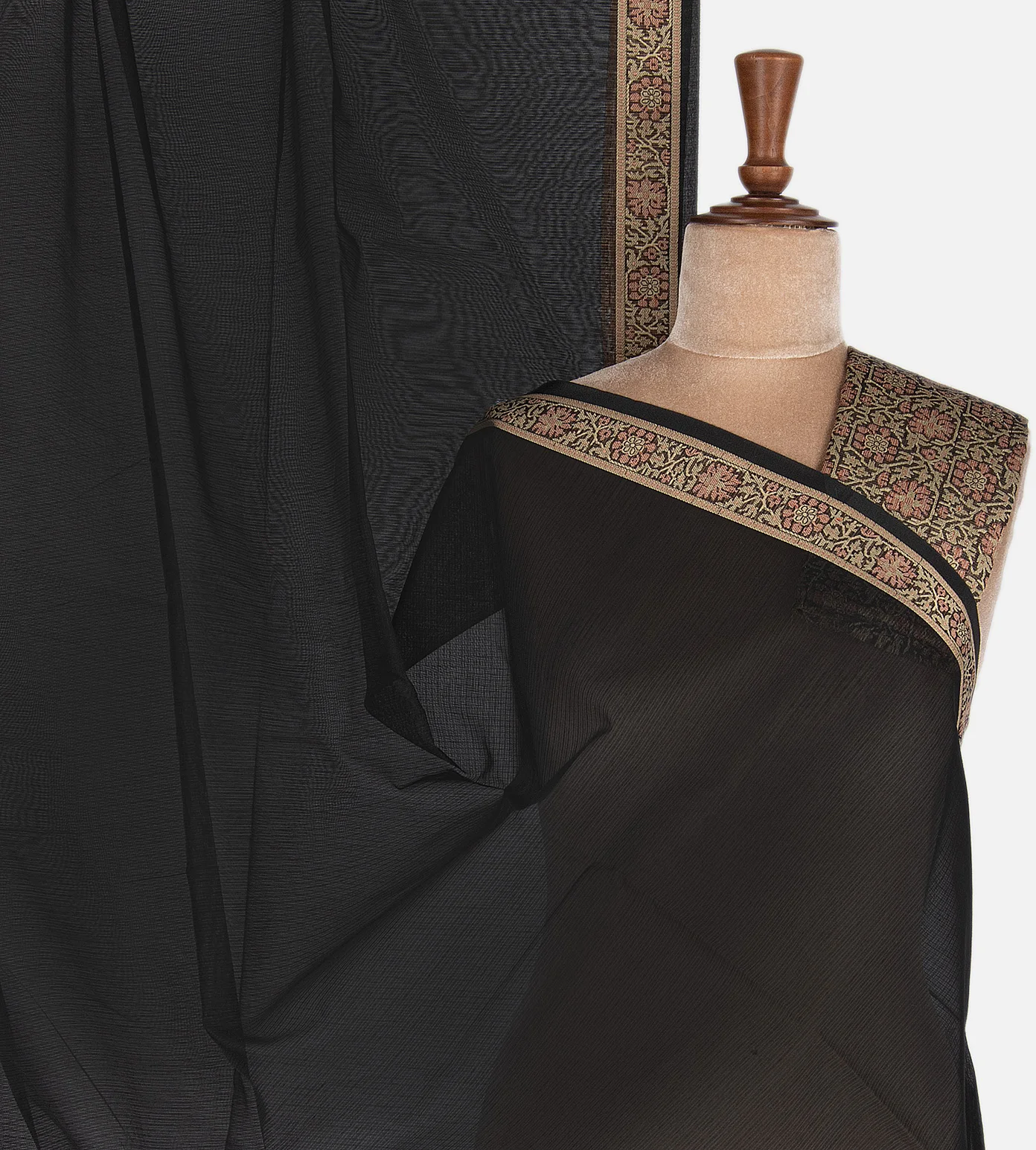 black-banarasi-cotton-saree-c0456837-a