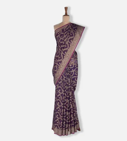 purple-banarasi-cotton-saree-b1147188-b
