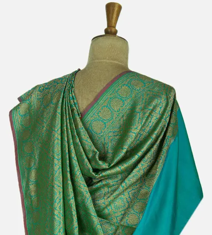 peacock-green-banarasi-silk-saree-c0557998-c
