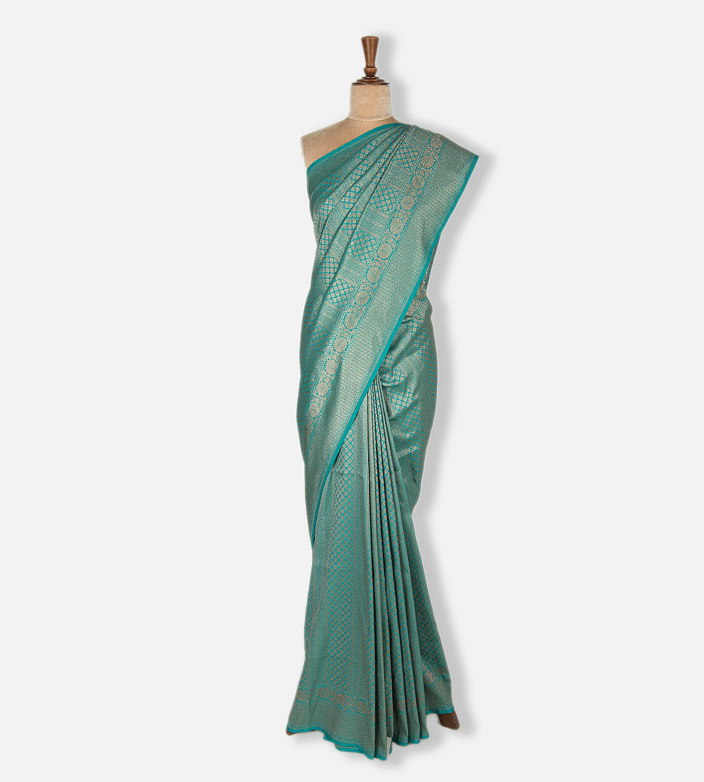 deep-teal-banarasi-mashru-semi-silk-saree-c0456210-b