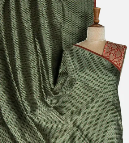green-banarasi-silk-saree-c0558003-a