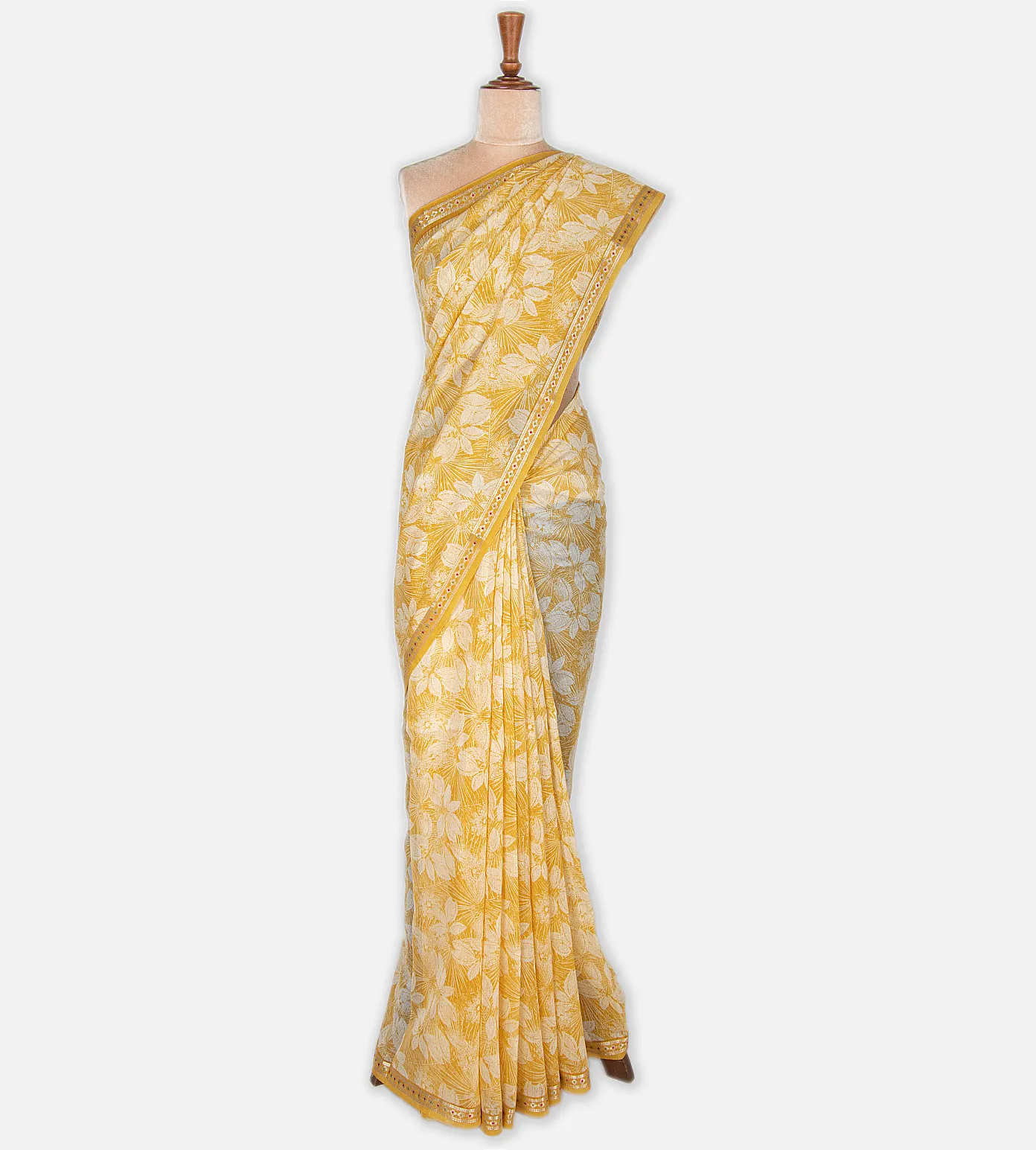 yellow-chanderi-cotton-saree-c0457828-b
