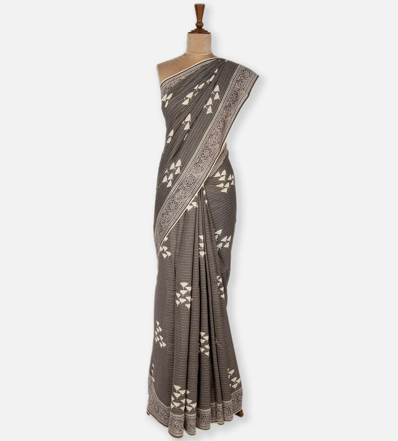 grey-chanderi-cotton-saree-b0943018-b