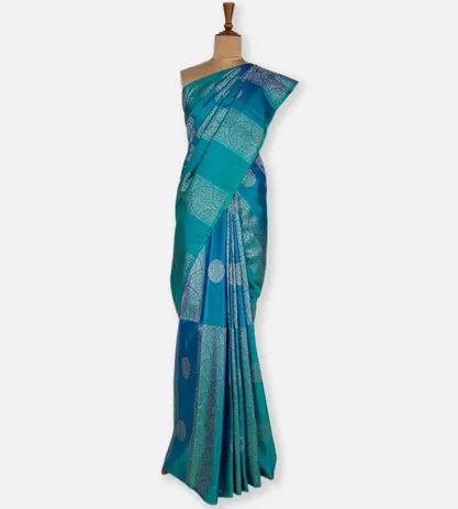 peacock-blue-kanchipuram-silk-saree-c0457446-b