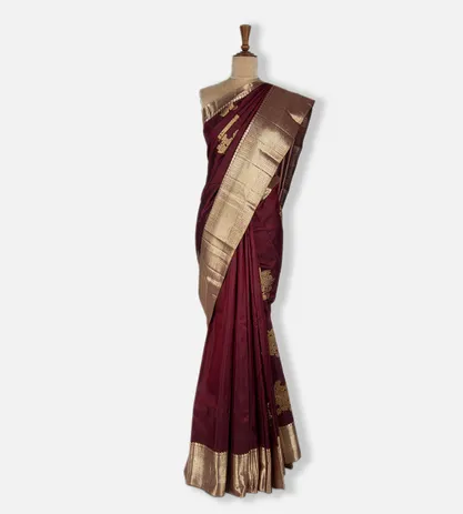 maroon-kanchipuram-silk-saree-c0152068-b