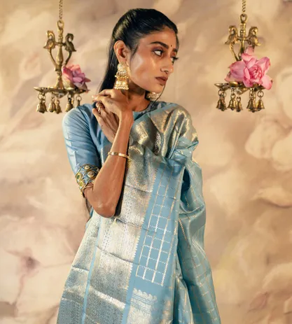 pastel-blue-kanchipuram-silk-saree-c0457609-a