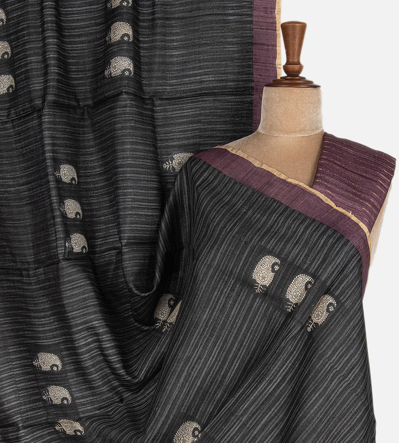 black-tussar-printed-saree-c0558510-a