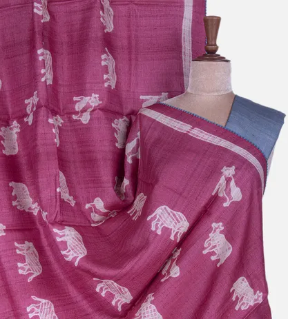 pink-shibori-printed-saree-c0558643-a
