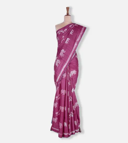 pink-shibori-printed-saree-c0558643-b