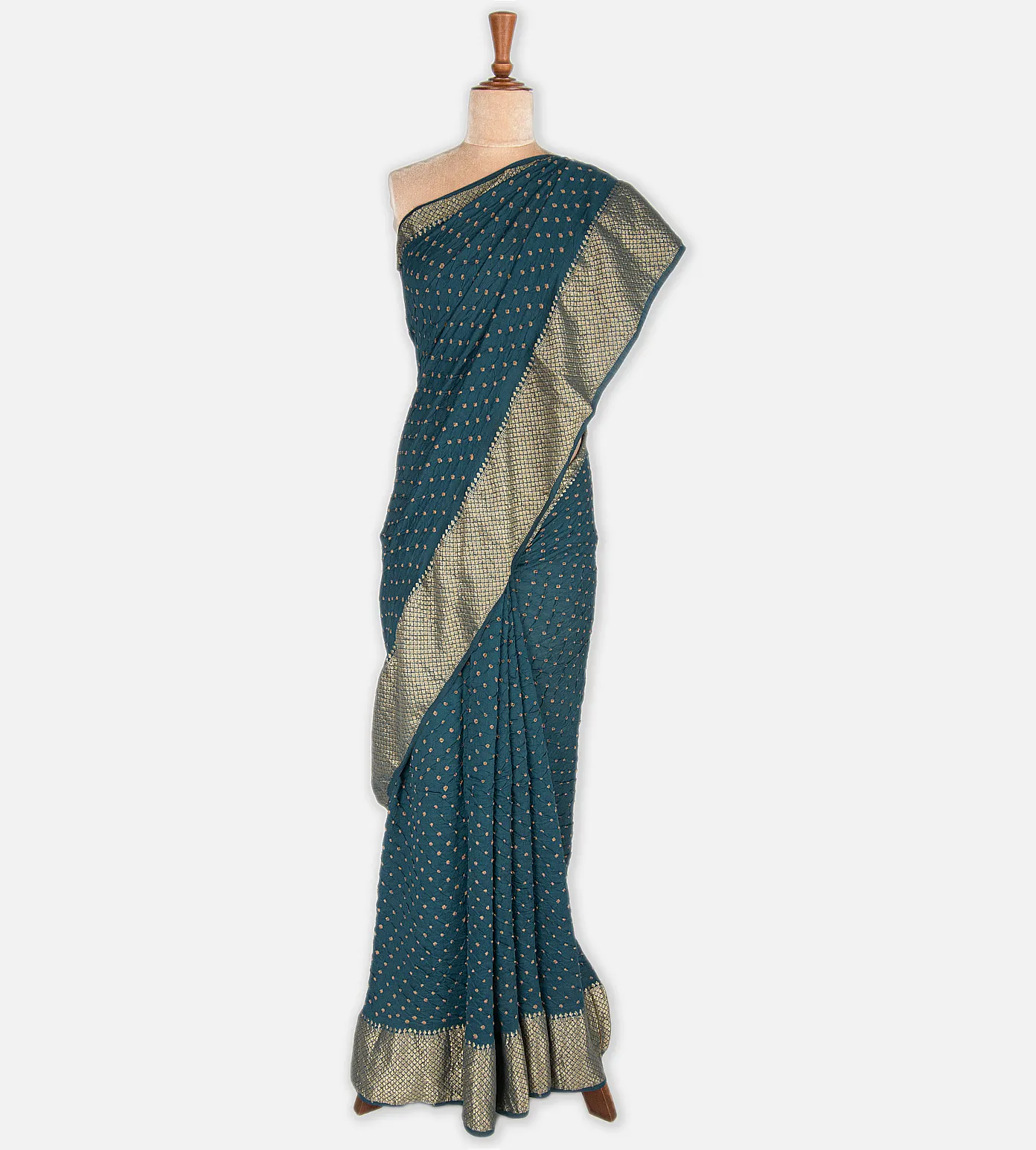 blue-bandhani-chaniya-silk-saree-c0252997-b