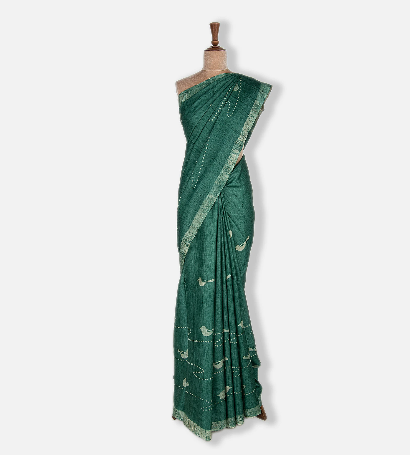 green-tussar-tussar-saree-c0558546-b