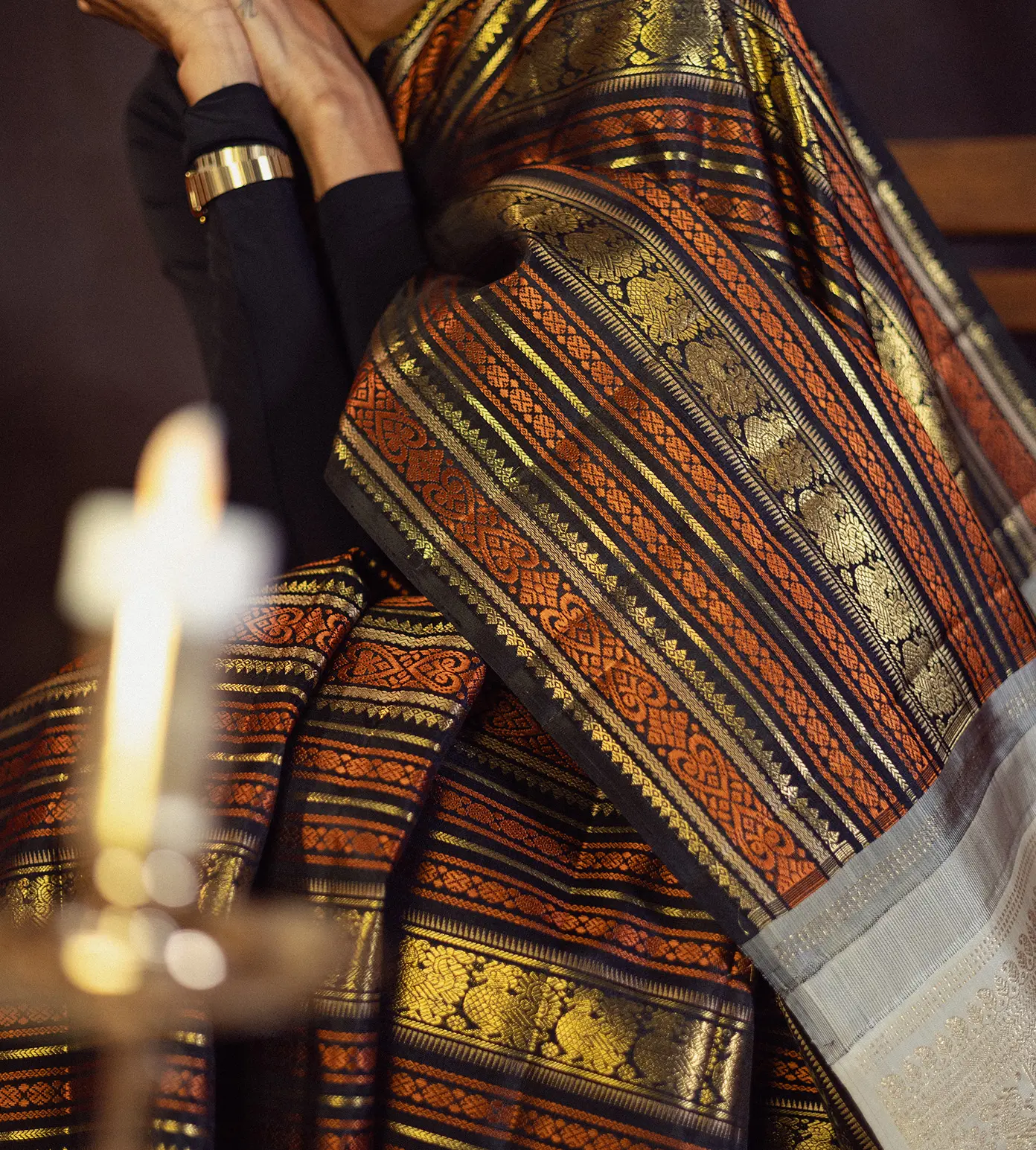 black-kanchipuram-silk-saree-c0457708-c