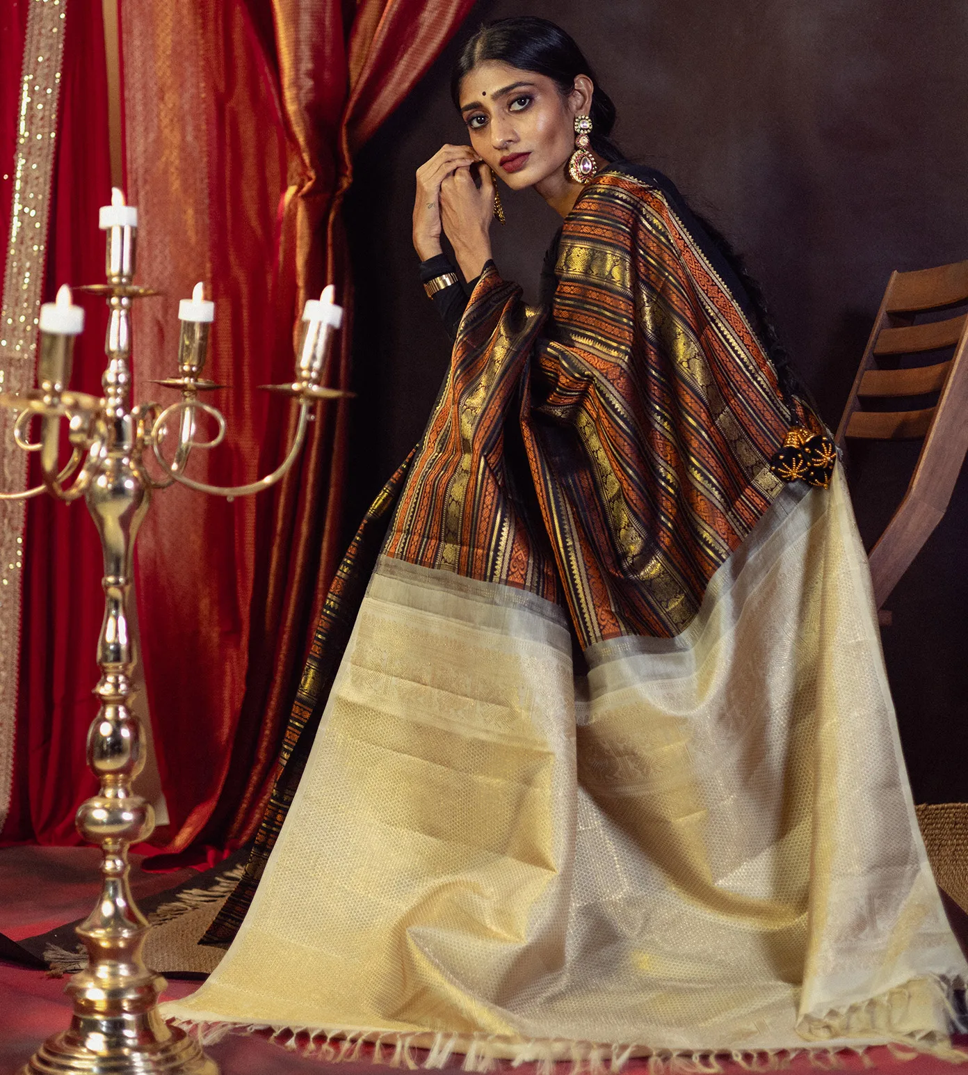 black-kanchipuram-silk-saree-c0457708-d
