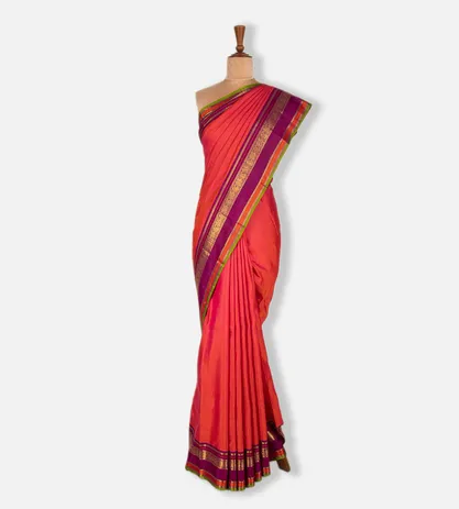 vermillion-red-kanchipuram-silk-saree-c0151739-b