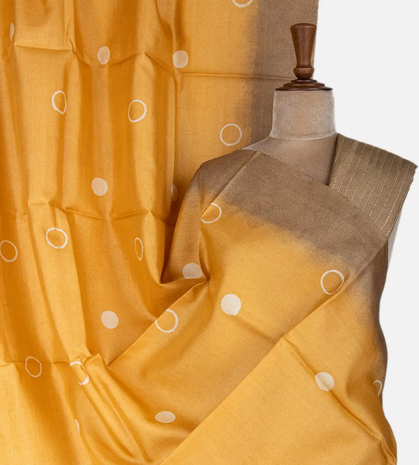 yellow-tussar-saree-c0558582-a