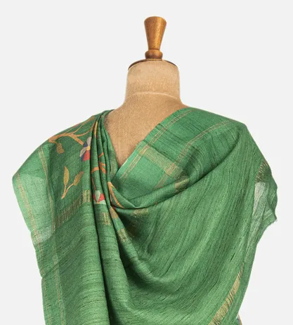 green-tussar-printed-saree-c0152418-c