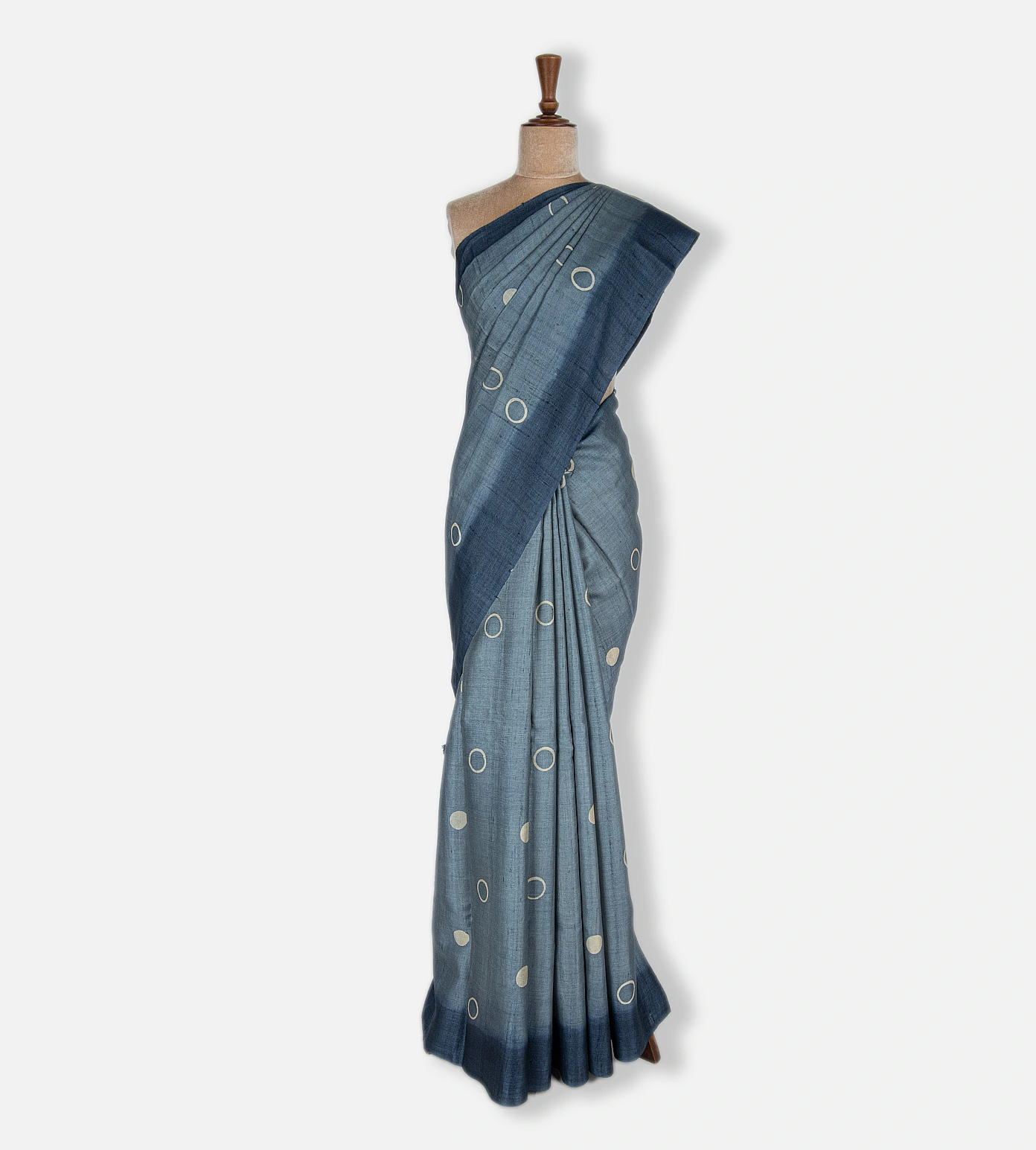 pastel-blue-tussar-printed-saree-b1148565-b