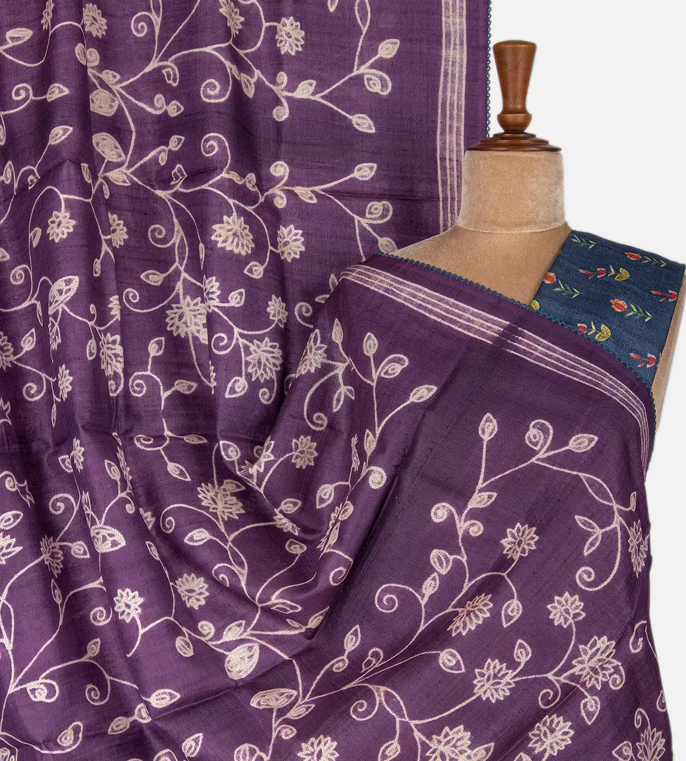 purple-shibori-tussar-saree-c0558678-a