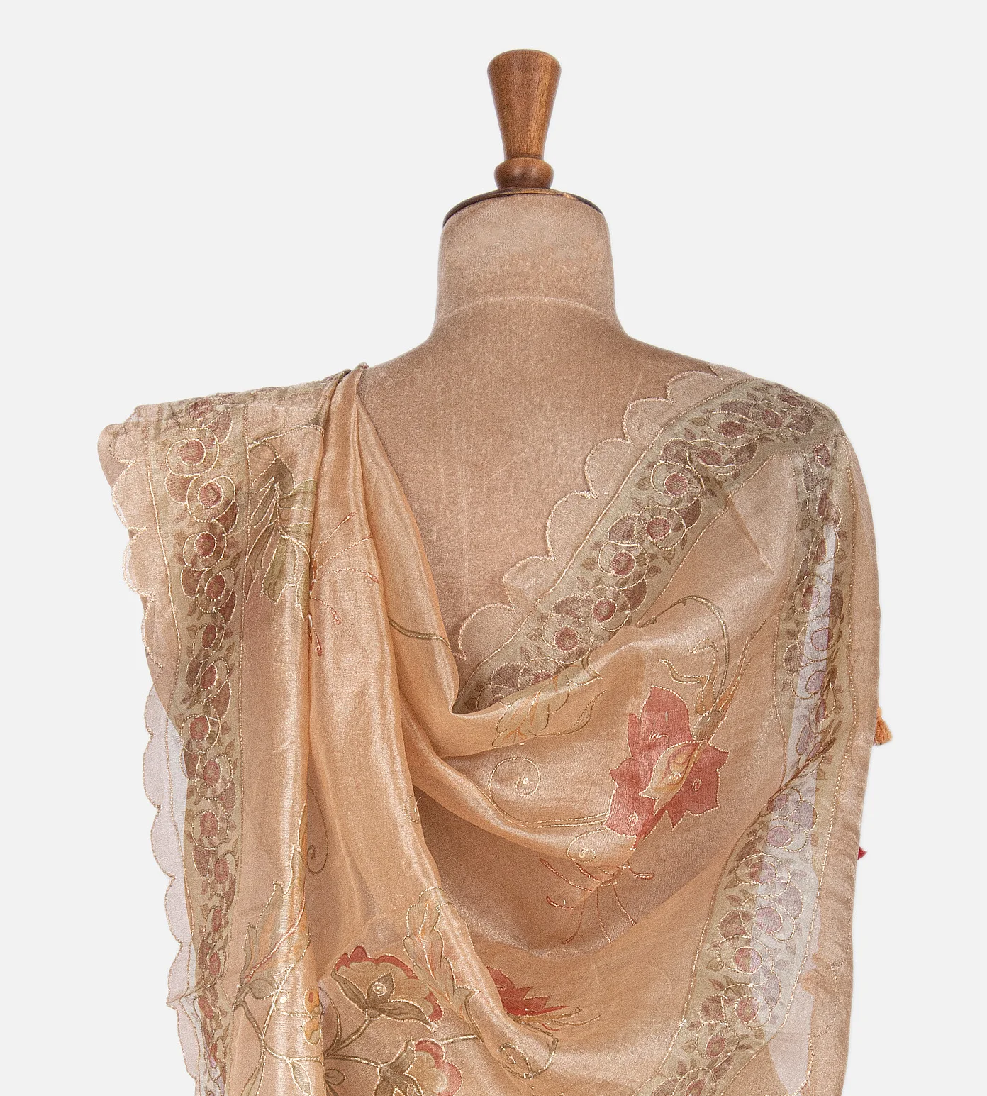 light-peach-crushed-organza-saree-rv30753-c