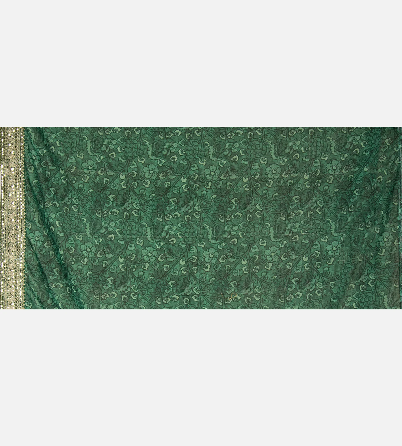 green-crushed-organza-saree-c0254354-d