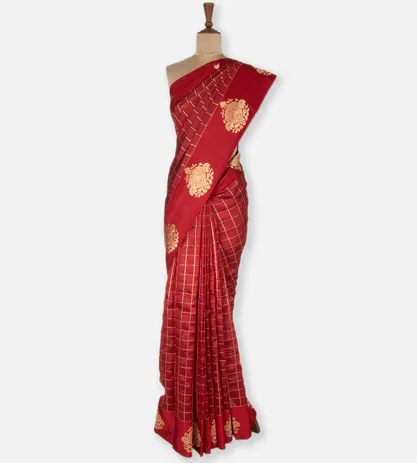 deep-red-banarasi-silk-saree-c0558959-b