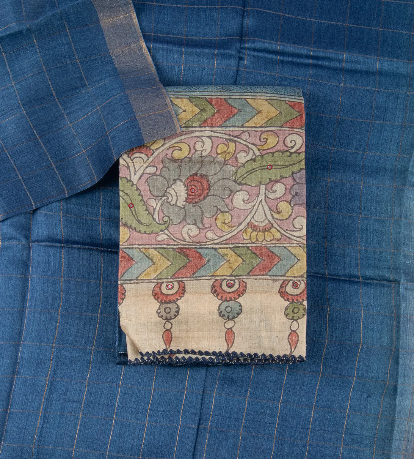 blue-tussar-salwar-c0559166-a