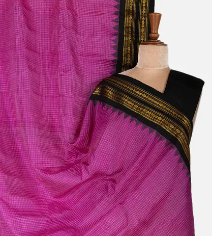bright-pink-gadwal-silk-saree-rv23338-a