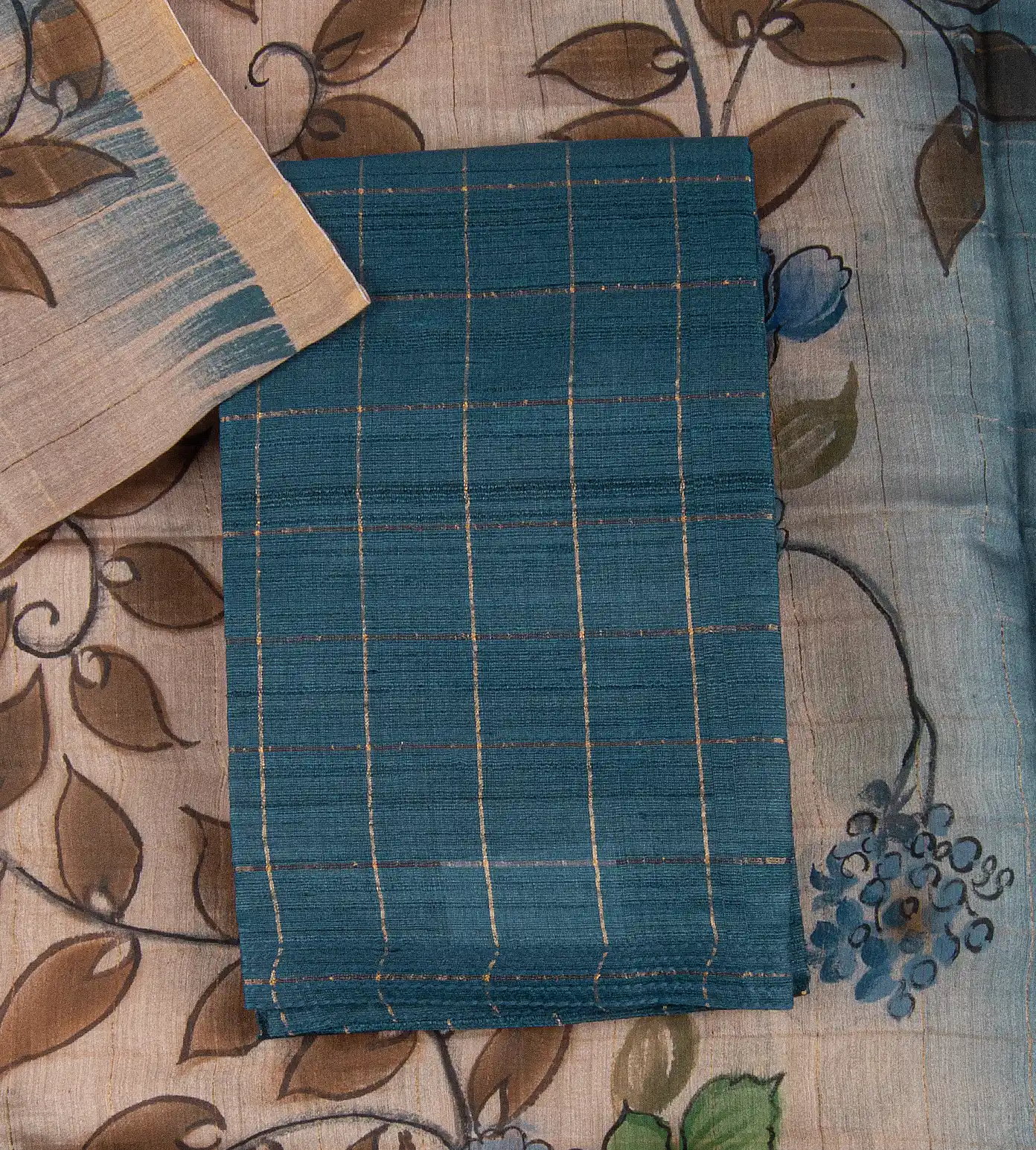 blue-tussar-salwar-c0559160-a