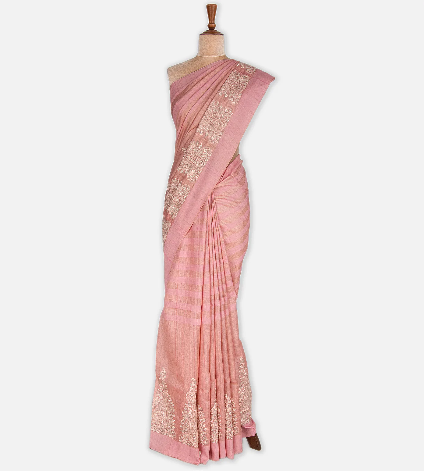 pink-tussar-saree-c0254467-b
