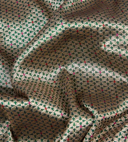 green-banarasi-silk-saree-c0558003-c